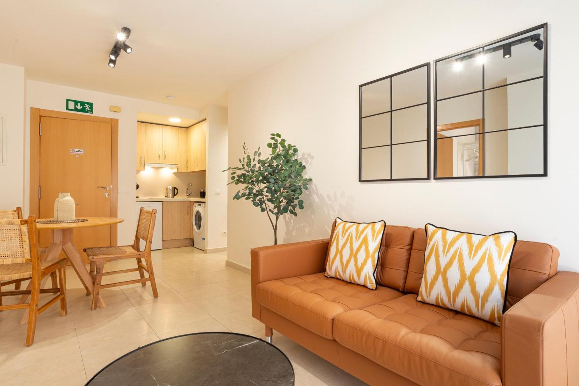 Apartamento Claret I By Ele Málaga