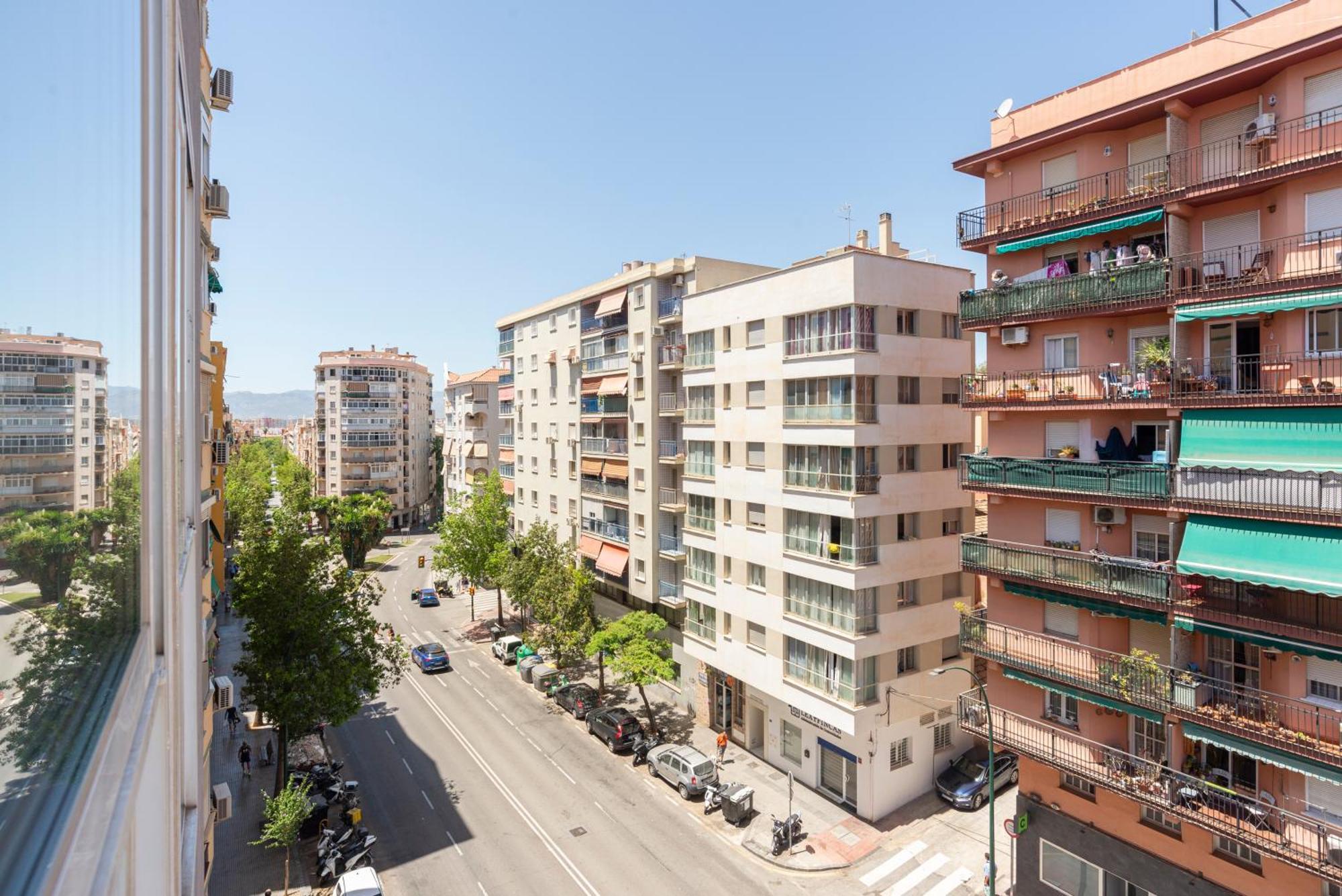 Claret I By Ele Apartamento Málaga