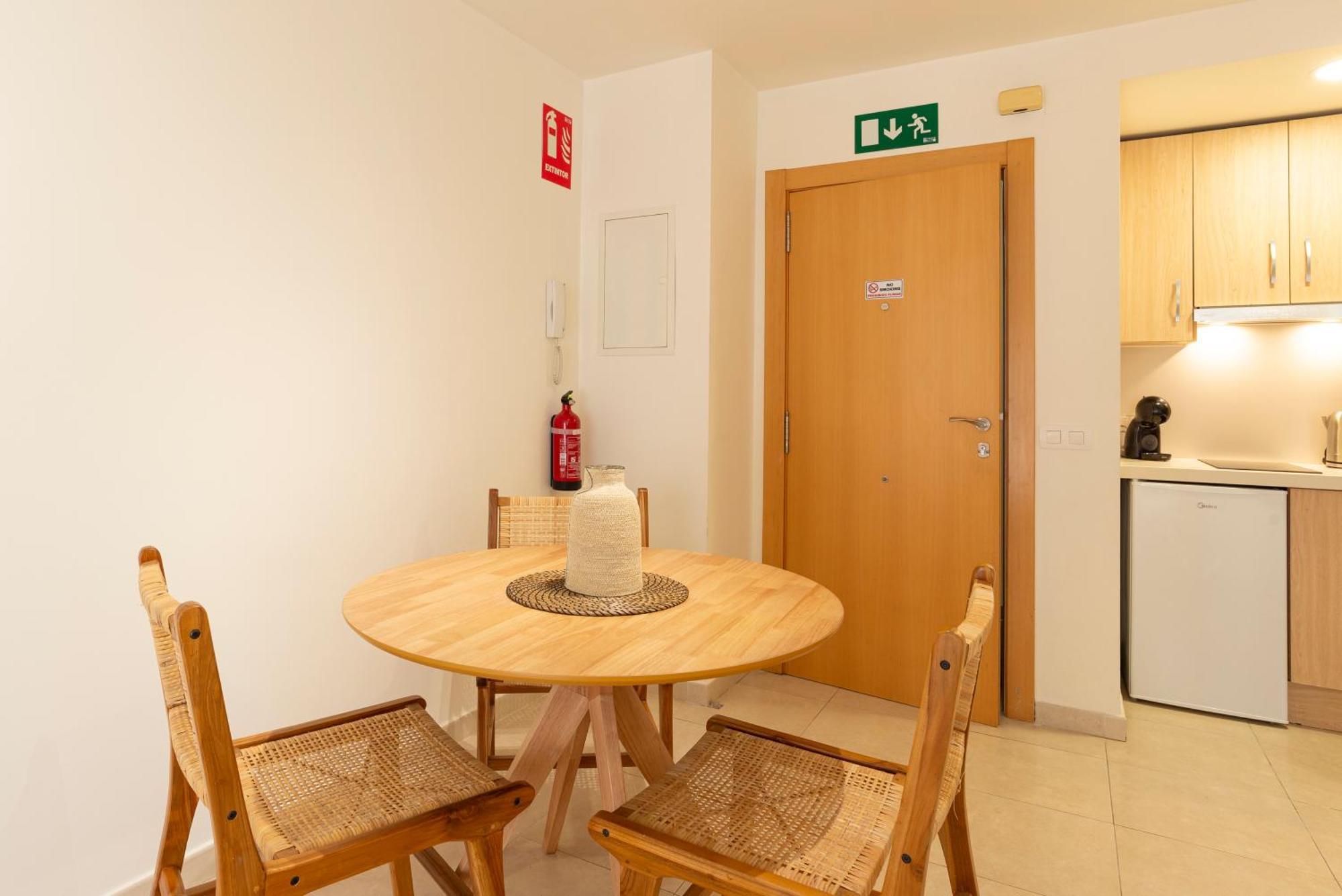 Apartamento Claret I By Ele Málaga